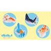Pokemon Center Original Flap Flap! Plush Mantine