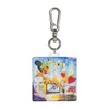  Pokemon Center Original Acrylic Keychain Pokemon Timeless Adventure Kalos 