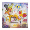 Pokemon Center Original Acrylic Block Pokemon Timeless Adventure Kalos