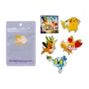  Pokemon Center Original Sticker Set Pokemon Timeless Adventure Kalos 