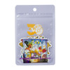 Pokemon Center Original Sticker Set Pokemon Timeless Adventure Kalos