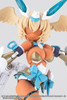  Kotobukiya 1/1  Megami Device M.S.G 10 Face Set PUNI MOFU 01 Skin Color E 