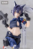 Kotobukiya Megami Device M.S.G 09 Hand Set Black