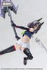 Kotobukiya Megami Device M.S.G 09 Hand Set Black