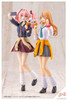  Kotobukiya 1/10 Sousai Shoujo Teien SIDE TAIL Plastic Model 