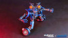 Kotobukiya Wheelie Figure (Transformers)