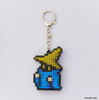  Square Enix Final Fantasy Pixel Remaster Build Charm Collection Vol.3 BOX (6pcs) 
