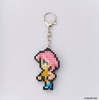 Square Enix Final Fantasy Pixel Remaster Build Charm Collection Vol.3 BOX (6pcs)