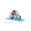 MegaHouse DESKTOP REAL McCOY Dragon Ball 06 -Son Goku & Bulma- Limited Reproduction Version- Figure