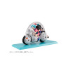 MegaHouse DESKTOP REAL McCOY Dragon Ball 06 -Son Goku & Bulma- Limited Reproduction Version- Figure