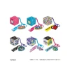 Megahouse MegaHouse RUBIK'S ID Tamagotchi Keychains BOX (6pcs) 
