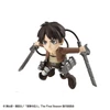 Megahouse MegaHouse Tobimasu Attack on Titan BOX (6pcs) 