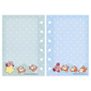 Showa Note Kirby Sticker Book
