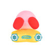 San-ei Kirby Air Rider Plush Toy Kirby And Warp Star