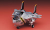 Hasegawa TH02 F-14 TOMCAT Eggplane (Egg Plane) Series Plastic Model Kit