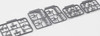  Fujimi Imperial Japanese Navy Carrier Aircraft Set 3 (late War) Standard Specification 