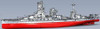  Fujimi Imperial Japanese Navy Battleship Ise 