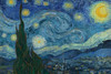 Jigsaw Puzzle Starry Night (1000 Pieces)