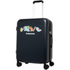  Pokemon Center Original Pokemon 30th Anniversary Suitcase M 59L Black 
