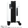Pokemon Center Original Pokemon 30th Anniversary Suitcase M 59L White