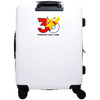 Pokemon Center Original Pokemon 30th Anniversary Suitcase M 59L White