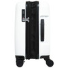 Pokemon Center Original Pokemon 30th Anniversary Suitcase S 37L White
