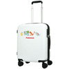 Pokemon Center Original Pokemon 30th Anniversary Suitcase S 37L White