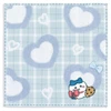  Towel Museum Chiikawa Towel Handkerchief Chocolate And Cookie Hachiware 