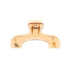 Ukanmuri Clip Pikmin Beige