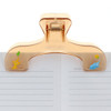 Ukanmuri Clip Pikmin Beige