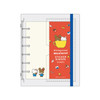 Other The Bears' School Sanrio Sticker Binder Red 