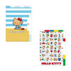 T's Factory Sanrio Hello Kitty File That Allows Removal From Both The Top And The Side Summer