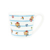 T's Factory Sanrio Hello Kitty Measuring Mug All Over Pattern