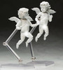 FREEing Figma Angel Statues: The Table Museum