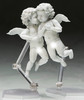 FREEing Figma Angel Statues: The Table Museum
