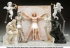 FREEing Figma Angel Statues: The Table Museum