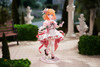 LUMINOUS BOX Cocoa: Dress Ver.