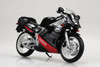  Aoshima 1/12 Scale Yamaha TZR250 '89 V Max Blue Star Silver Plastic Model 