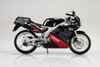  Aoshima 1/12 Scale Yamaha TZR250 '89 V Max Blue Star Silver Plastic Model 
