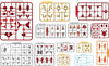 Doyusha Champion Class CC01 Iron Man Mark 85 EX Edition Plastic Model (Marvel)