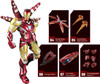 Doyusha Champion Class CC01 Iron Man Mark 85 EX Edition Plastic Model (Marvel)