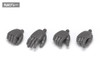  Wave New F Hand Round M Gray Maru 