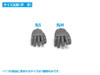  Wave New F Hand Round M Gray Maru 