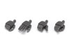  Wave New F Hand Square Gray 