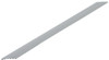  Wave Half Round Rod Gray 