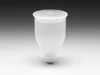  Wave Lightweight Paint Cup For Airbrush 