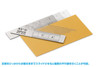 Wave HG T Square Short Type Set Of 2 45 Degree