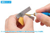  Wave HG T Square Short Type Set Of 2 45 Degree 