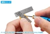  Wave HG T Ruler Short Type Set Of 2 60 Degree 