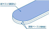  Wave Nail File Stick Hard 240 